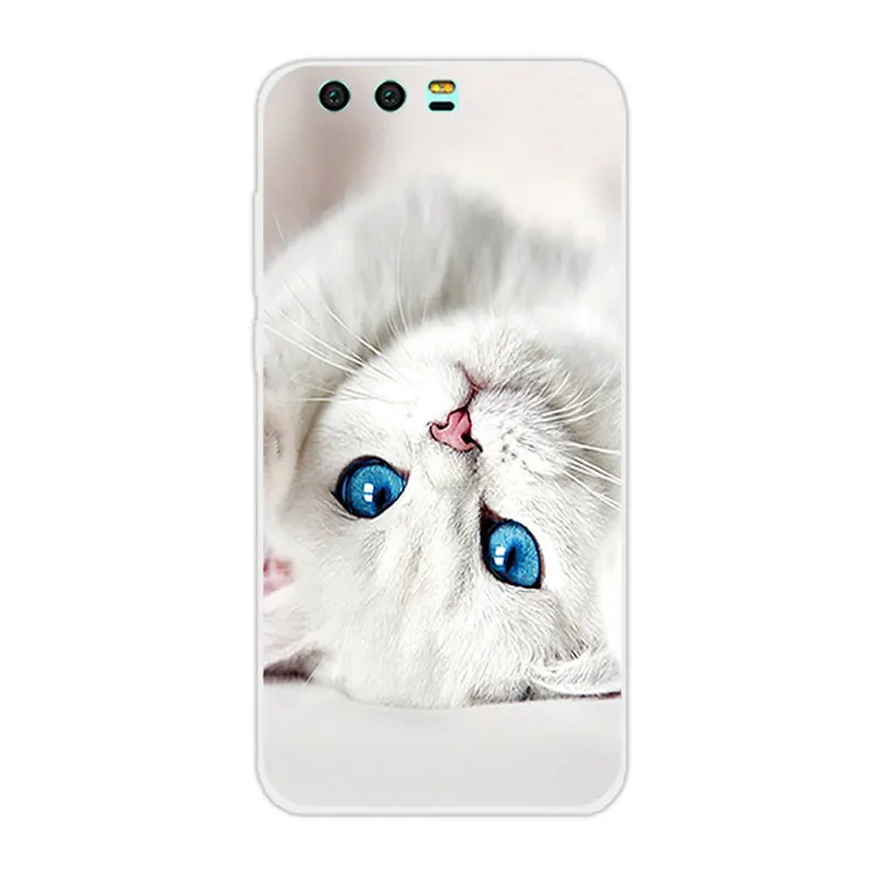 10 Для Honor 7C 6A 7X 6X 5C 9 чехол Funda бампер силиконовый телефон протектор чехол с картинкой из сериала Teen Wolf Coque Capa для Honor 7A Pro 8X JSN-AL00 - Цвет: 10