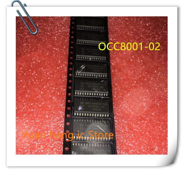 

10PCS OCC8001-02 SOP-28 0CC8001-02 OCC8001