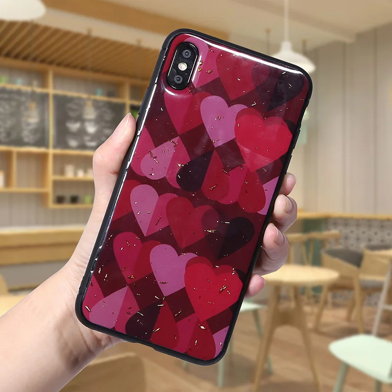Роскошный силиконовый чехол для телефона Huawei P10 Plus P20 Lite P30 Pro honor 9 10 Mate 20 мягкий 3D из
