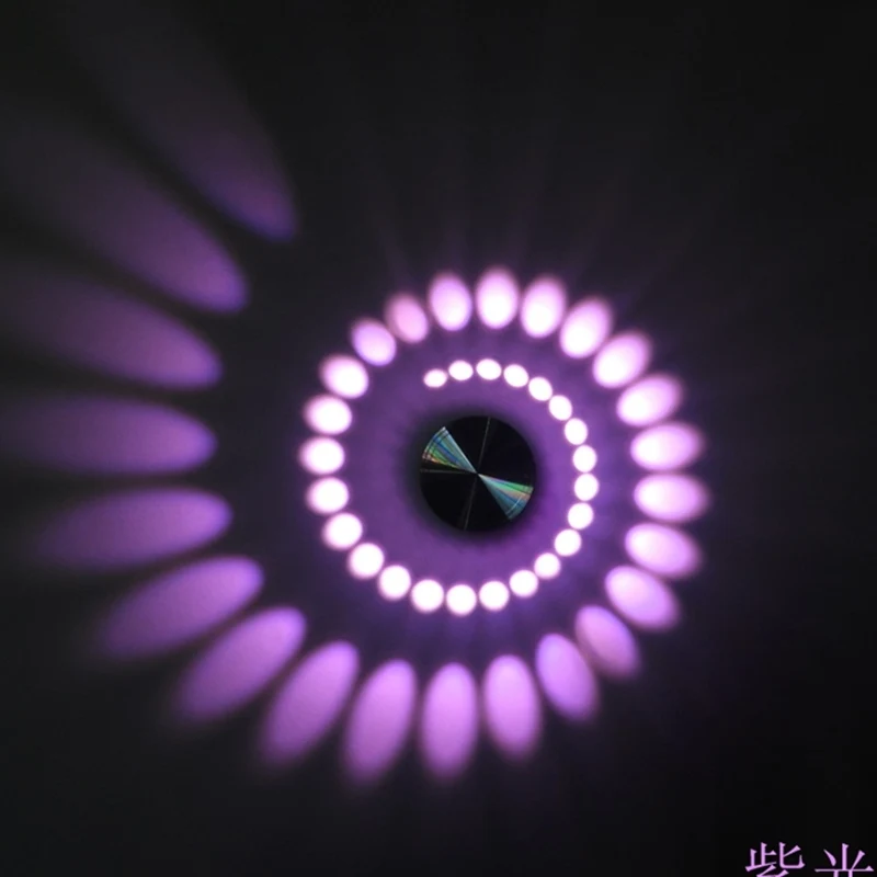 Креативная настенная лампа современный простой светильник для коридора