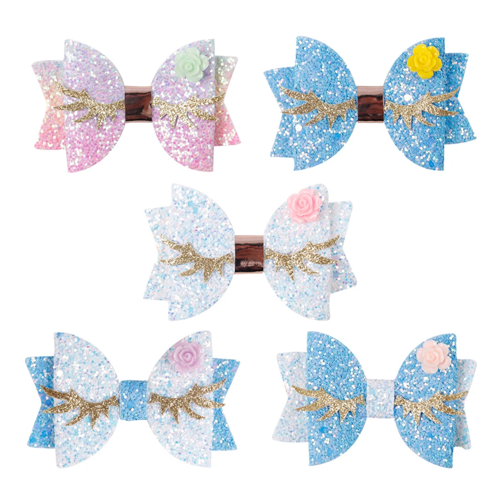 

Cheerbow 6pcs Glitter Fabric Sheet Set Shiny Handmade Hairbow Material Sofa Bed Decorative Accessories DIY Crafts Supplier