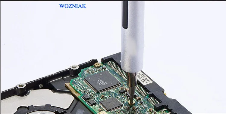 Мини WOWSTICK Электрическая отвертка 1 fs умная литий-ионная батарея сотовый телефон цифровой компьютер ремонт маленькая отвертка