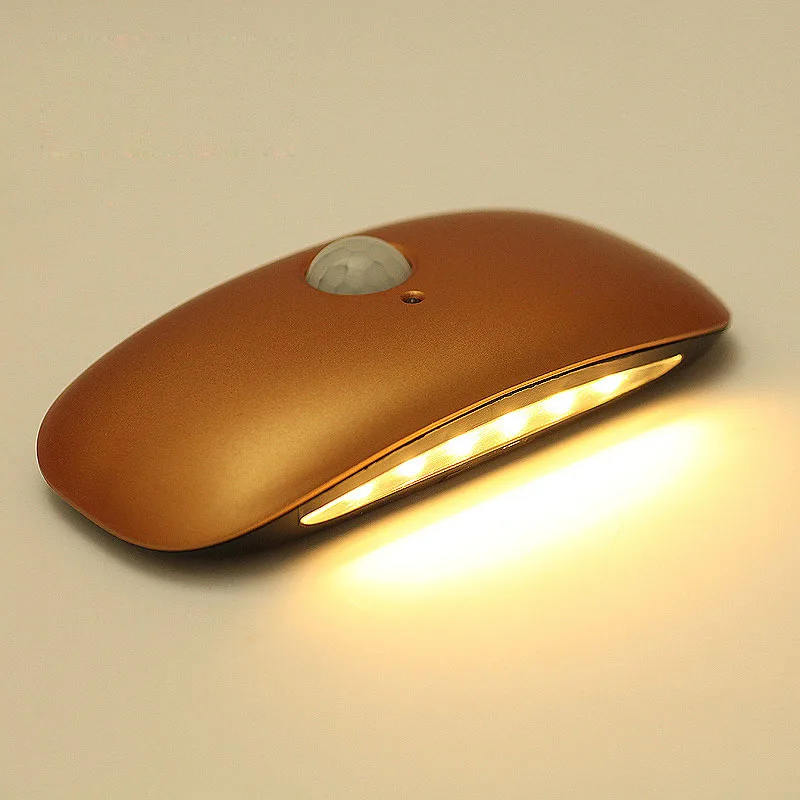 Беспроводной детектор давления светодиодная настсветильник ная лампа с