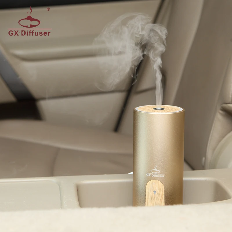 Автомобильный мини очиститель воздуха GX.Diffuser USB увлажнитель эфирные масла