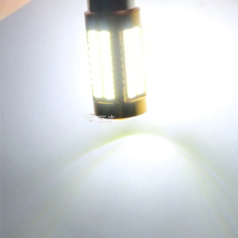 WTS 2 шт. Canbus Led 20 Вт 1156 BA15S P21W S25 лампа 4014SMD автомобильная DRL дневные ходовые огни