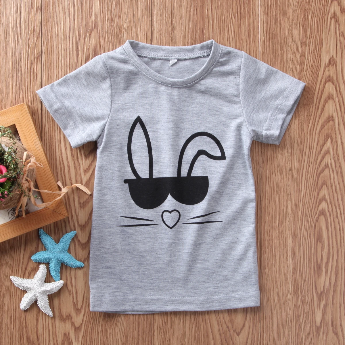 Одинаковые комплекты для семьи футболки мамы и сына милые повседневные летние