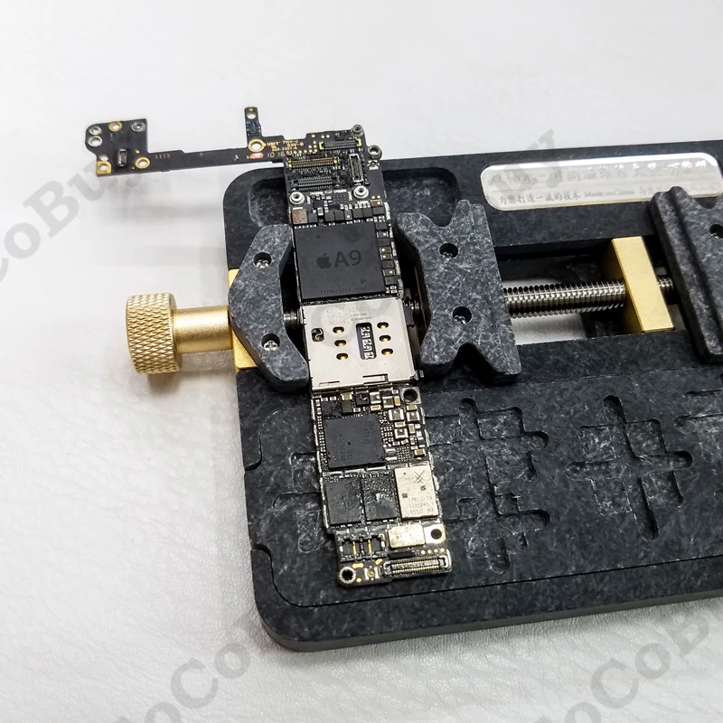 WL высокотемпературная материнская плата для телефона приспособление iPhone Samsung