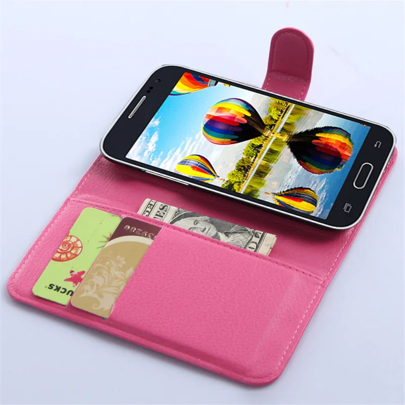 Кожаный бумажник чехол для samsung Galaxy Core Prime G360 G360F G360H G361 G361F G361H SM-G361H SM-G360H SM-G361F чехол с откидной крышкой