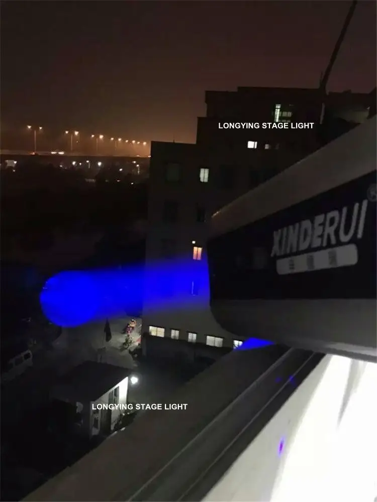 Бесплатная доставка 2 шт./лот 440 Вт Светодиодный прожектор с пятнами ниже 6