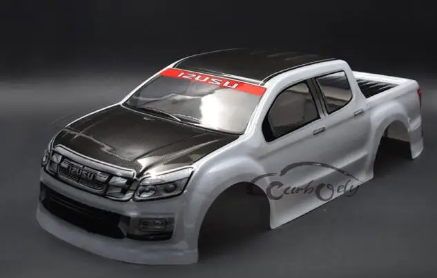 Кузов 195 мм Suzuki Car Monster для грузовика 1/10 RC Cralwer Tamiya Hilux CC01 F350 CR01 XP01 FJ HSP HPI REDCAT D90 RC8WD AXIAL