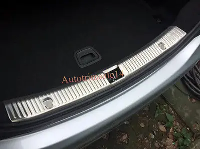 

Стальная внутренняя Накладка заднего бампера для Benz E-Class W213 2016 2017