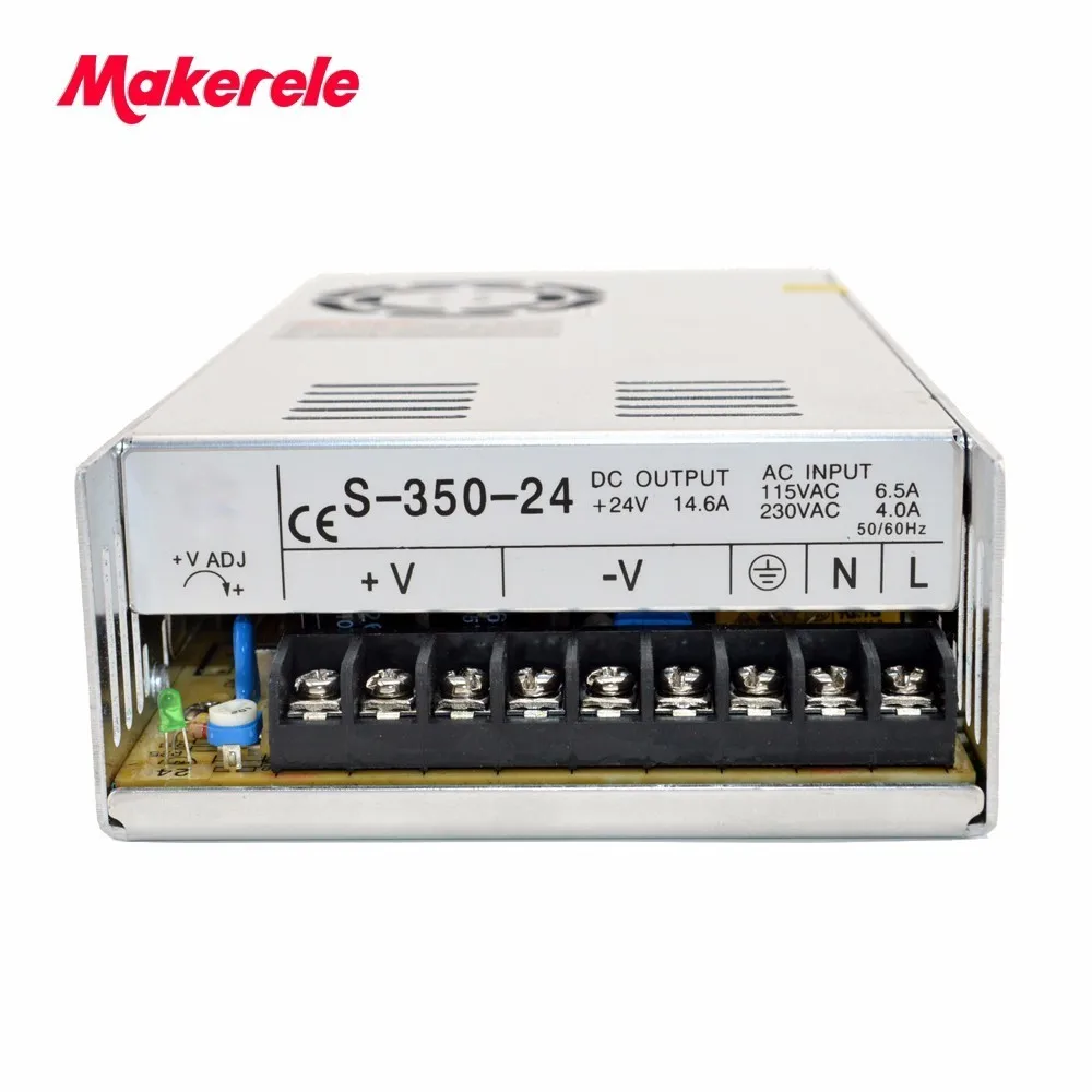 AC/DC Switching Standard LED/3d printer Power Supply CE Low price low ripple noise firm 350W 12V 29A Free Shipping|350w 12v|printer power supplies12v