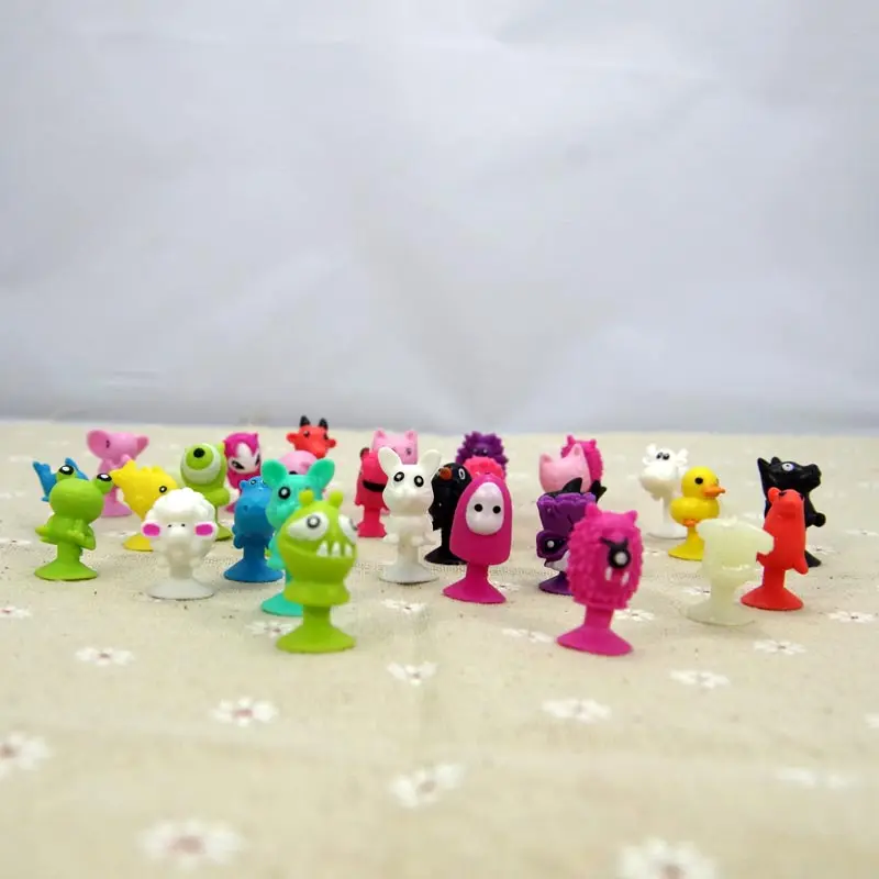 Коллекционная мини-присоска модель 100 | Игрушки и хобби