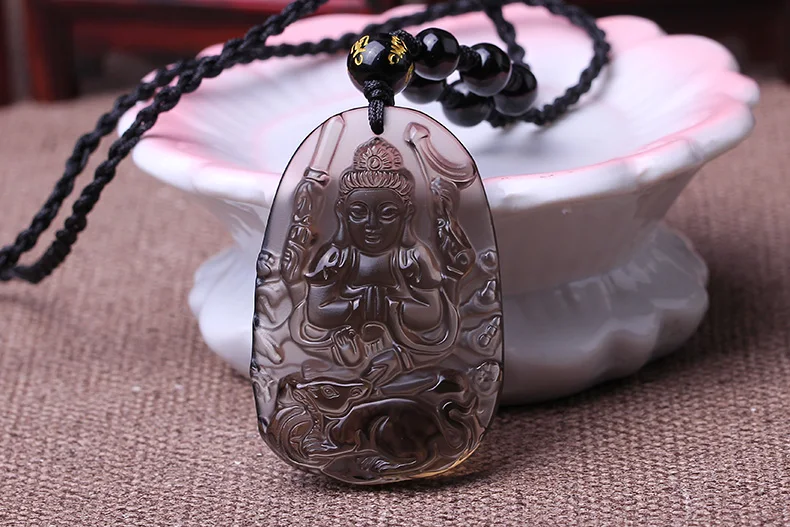 Подвеска для буддистского покровителя с Авалокитешвара Новые пятна двенадцати