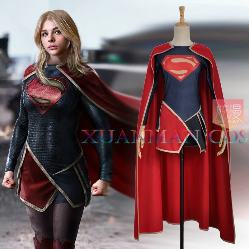 Женское платье с накидкой из лайкры и спандекса вечернее для костюмированной