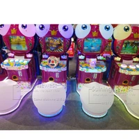 cheap price gti amusement park equipment coin operated simulator gun shooting and drive car racing video arcade game machine