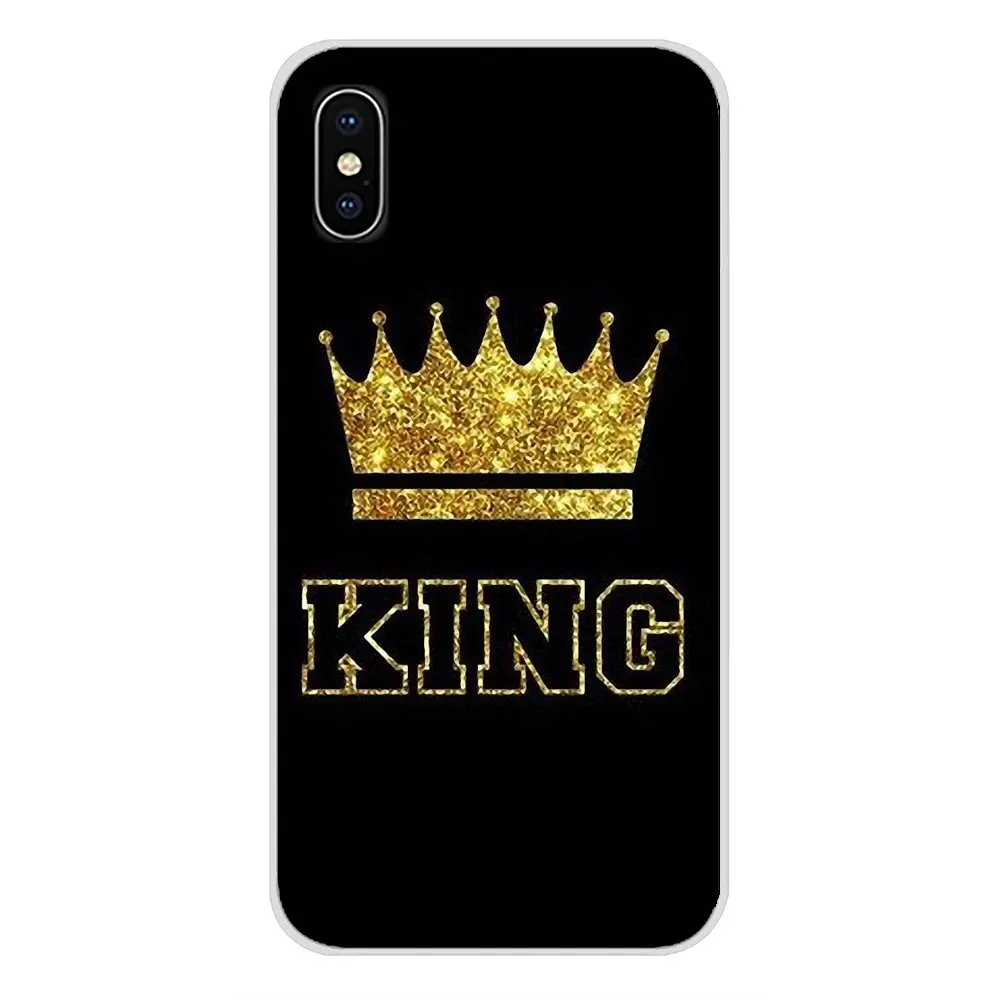 images 8 Для huawei P8 9 Lite Nova 2i 3i GR3 Y6 Pro Y7 Y8 Y9 Prime queen и King аксессуары телефон чехлы - Цвет: images 8
