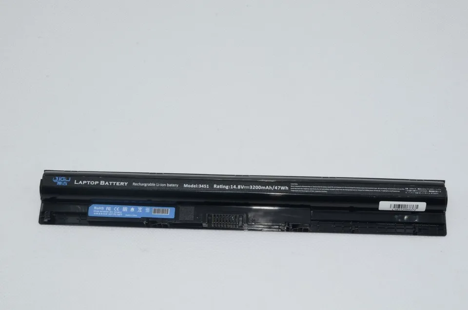 JIGU ноутбука Батарея KI85W M5Y1K для DELL 5455 5558 5758 N3451 3000 3560 3570 3560 15 3000 5558 5000 5755 5759