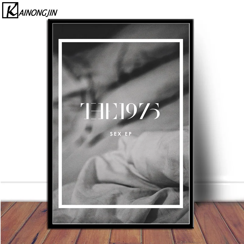 016 Плакат Matthew Healy Ross 1975, Adam Hann, Джордж, Майкл, плакаты и принты, Картина на холсте, настенная художественная картина, Декор для дома - Цвет: 016