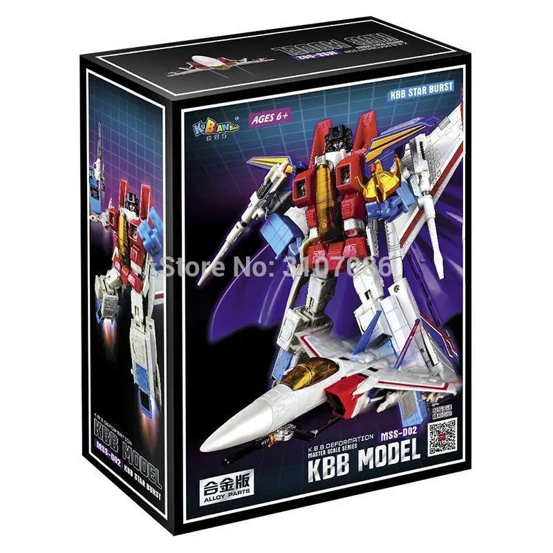 MP11 Трансформация G1 MP11 MP-11 STC Ramjet thandt Thunder Six Brother F15 Air-Craft Fighter сплав негабаритных фигурка Робот Игрушки - Цвет: MP11
