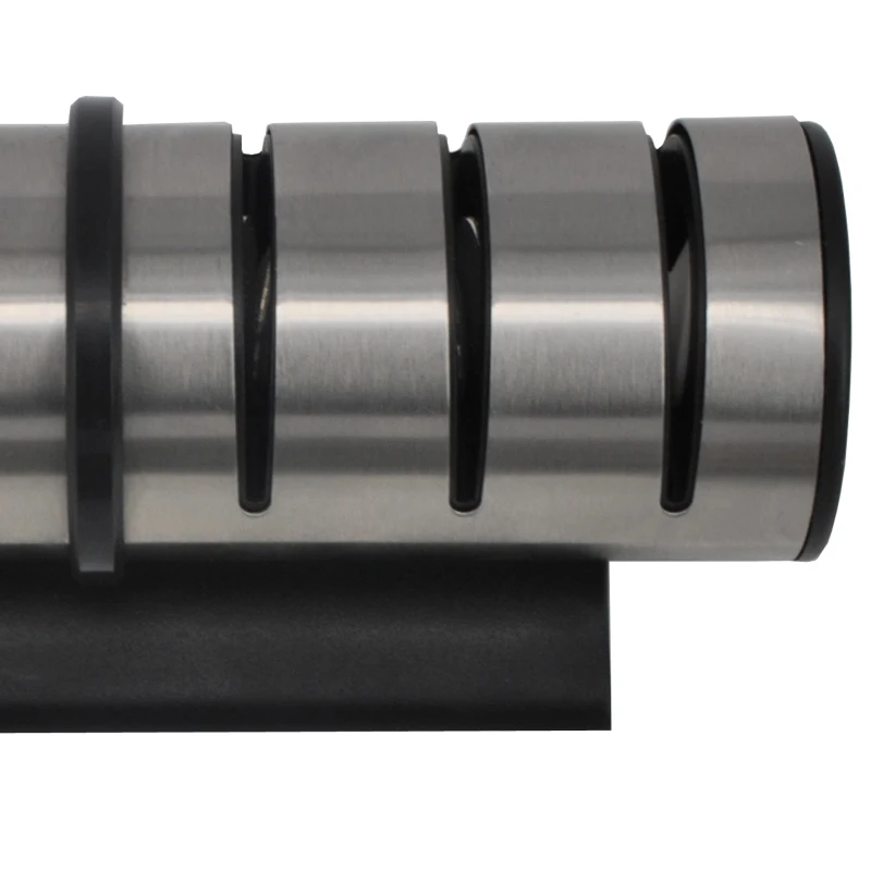 Профессиональная точилка для ножей 3 х ступенчатая кухонных точильный камень