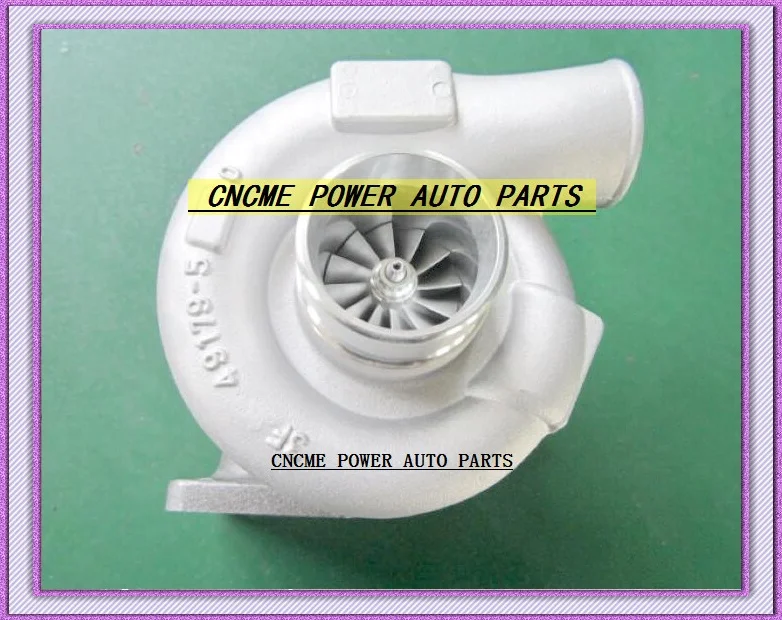 Турбокомпрессор TURBO TD06 11A 8 49179 00210 00220 ME013714 ME013717 для Mitsubishi Fuso Canter LWK 4D31T 3.3L|turbine