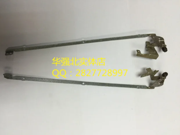 New LCD Hinge For HP Probook 4440S 4441S 4445S 4440 4441 4445 Notebook Screen Display Left &amp Right Hinges Steel Brackets Set |