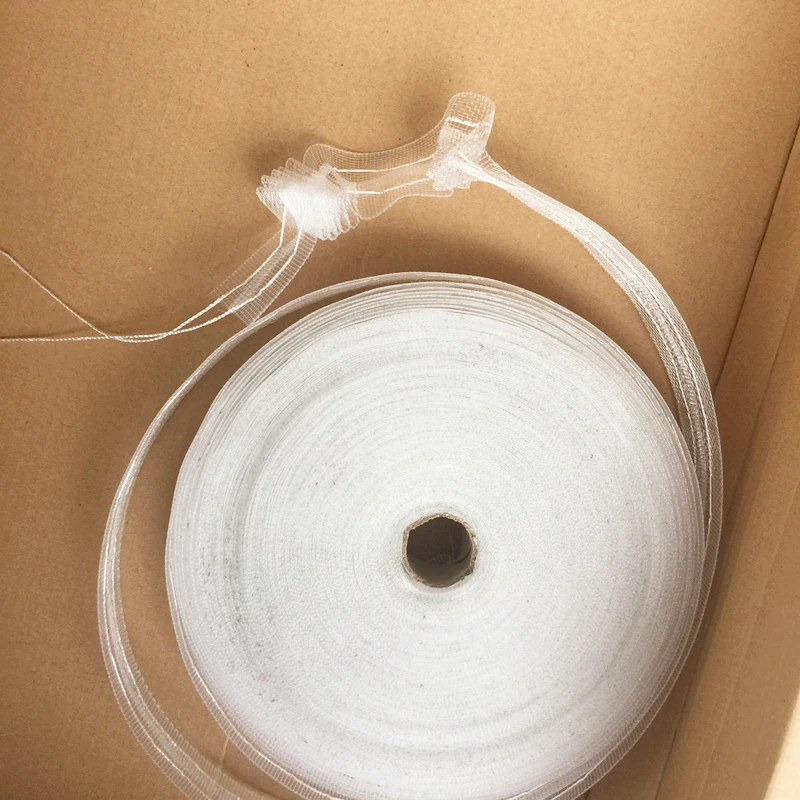 Бесплатная доставка нейлоновая лента для занавесок занавеска С Кулиской zonula