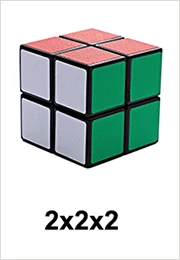 Z cube прозрачный головоломка волшебный куб 5x5 4x4x4 3x3x3 2x2x2 Пирамида Cubo Magico Развивающие игрушки для детей
