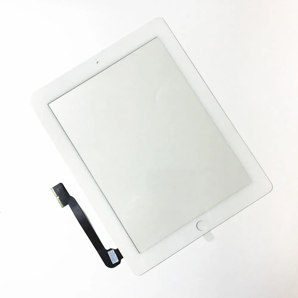 Оптовая продажа сенсорного стекла для ipad 3 4 9 7 ''сенсорный экран дигитайзер