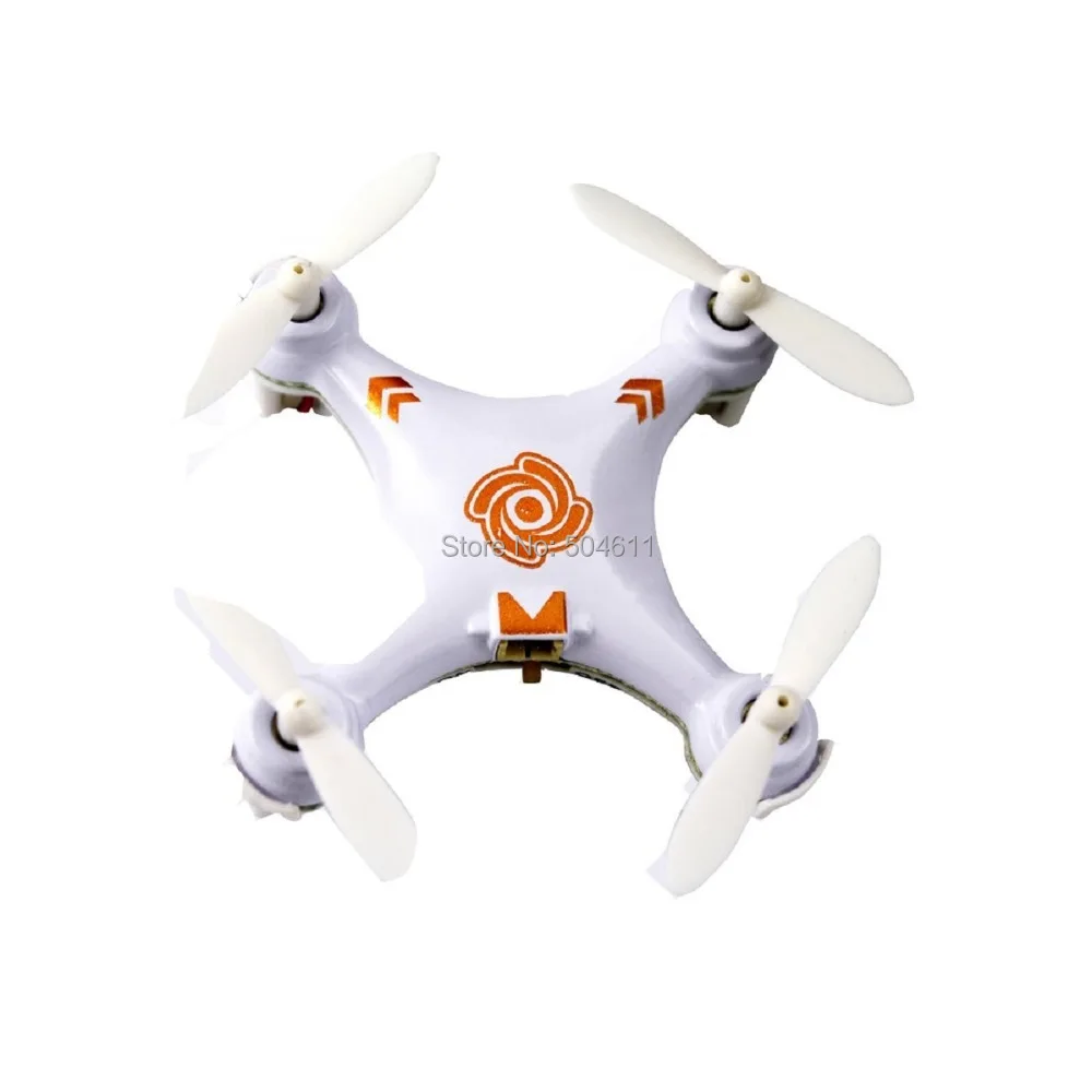 Новое поступление Cheerson CX-10A 4CH 360 Flips Headless Mode 2 4 GHz RC Quadcopter Drone w 6-осевой гироскоп RTF