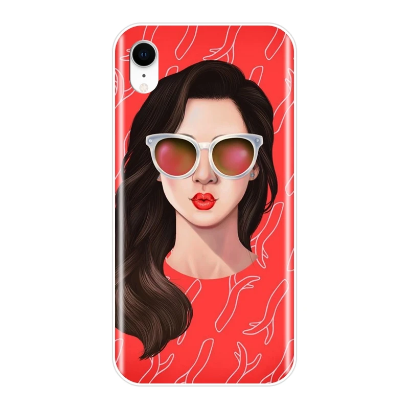 Мягкий силиконовый чехол для Apple iPhone 6 S 7 8 X XR XS Max Plus|Бамперы| |