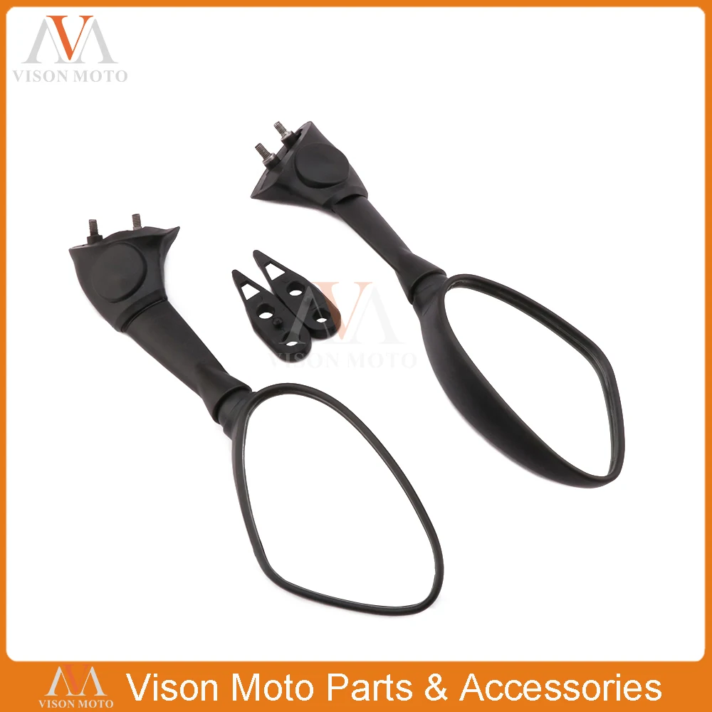 Мотоцикл боковое зеркало заднего вида для BMW S1000RR S 1000 RR 2009 2010 2011 2012 2013 2014|Боковые