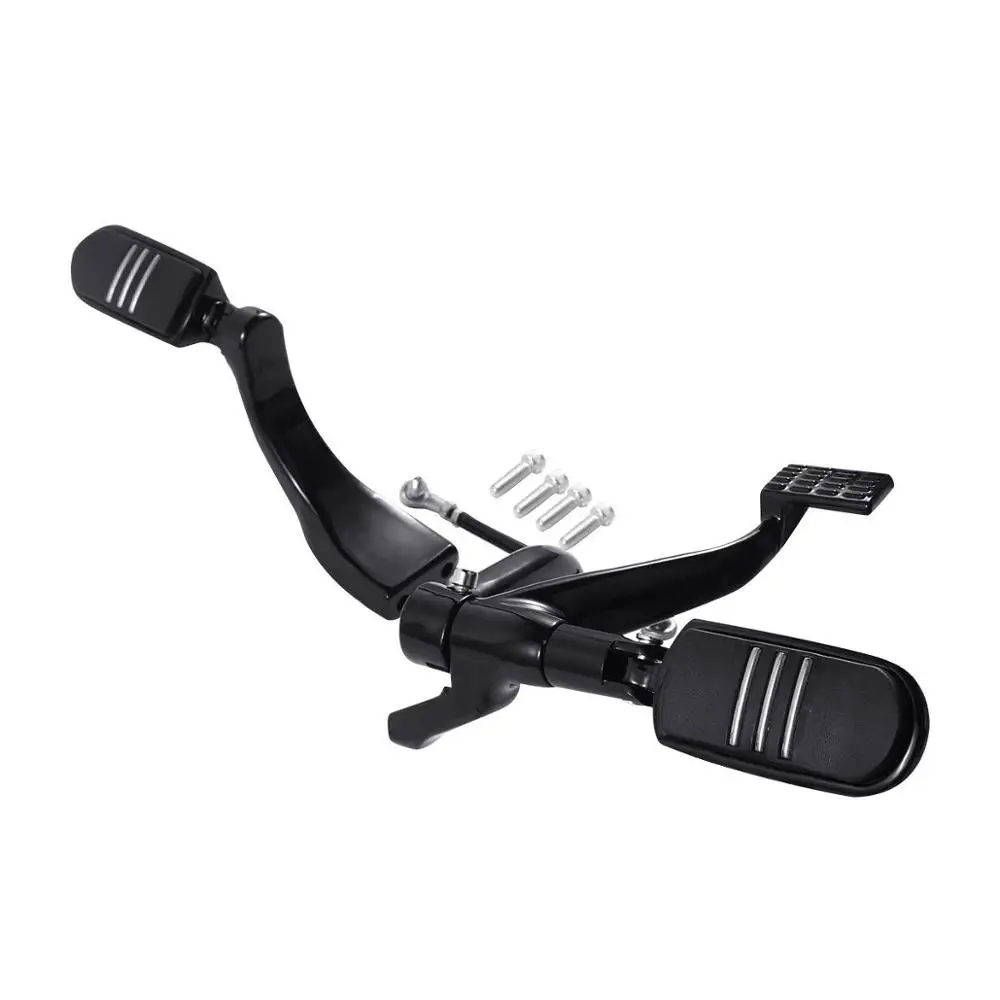 Мотоциклетный комплект Mid Control FootPeg для Harley Sportster 1200 Custom XL1200C 2004-2013 | Автомобили и