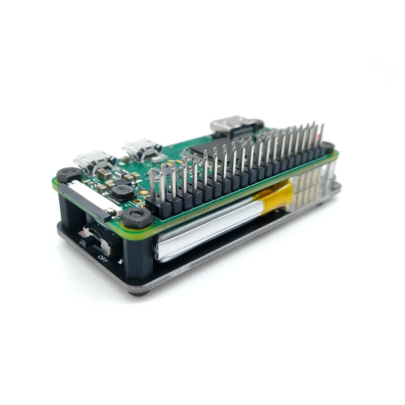 Плата питания Raspberry Pi Zero Встроенный последовательный порт функция обнаружения