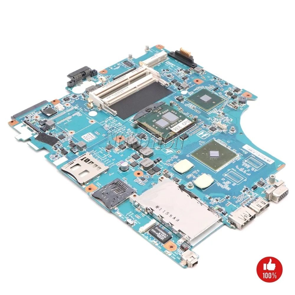 NOKOTION A1796397C M932 материнская плата для ноутбука sony VAIO VPCF1 VPCF MBX-235 1P-0107J00-8011 основная плата Процессор