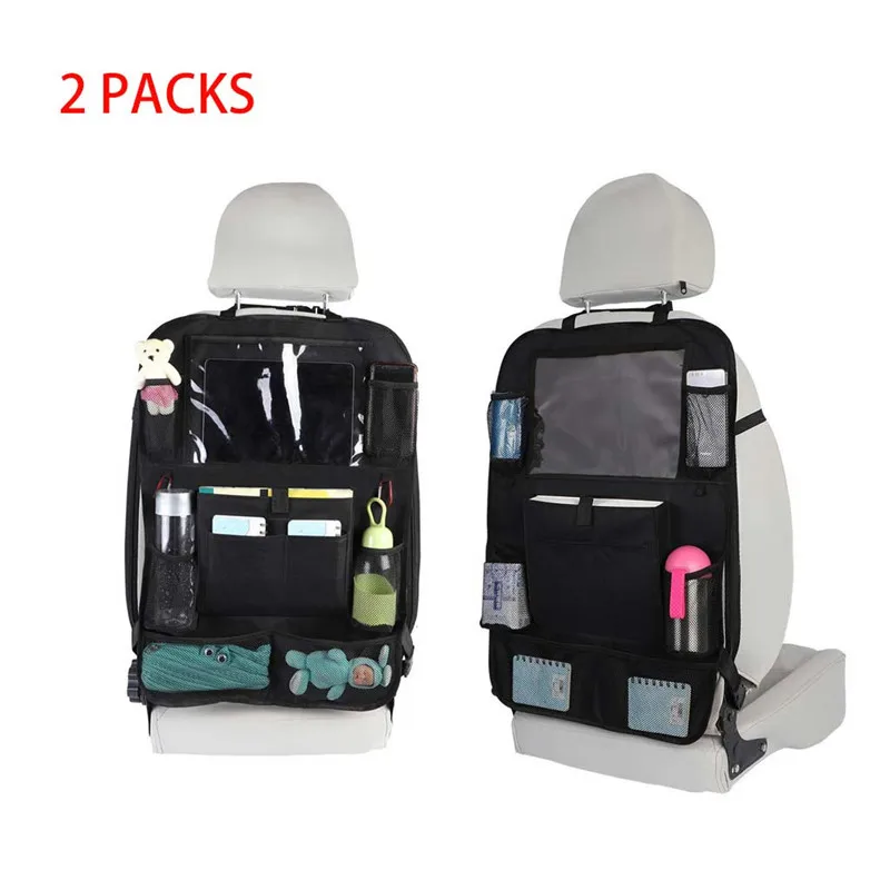 Автомобильный противоударный коврик CARPRIE 2 шт. автомобильный органайзер для