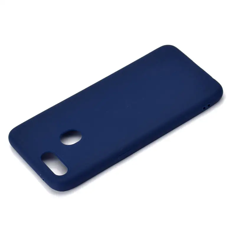 Чехол Oppo A7 чехол AX7 силиконовый мягкий ТПУ для телефона A 7 OppoA7 OppoAX7 CPH1901 CPH 1901 6 2