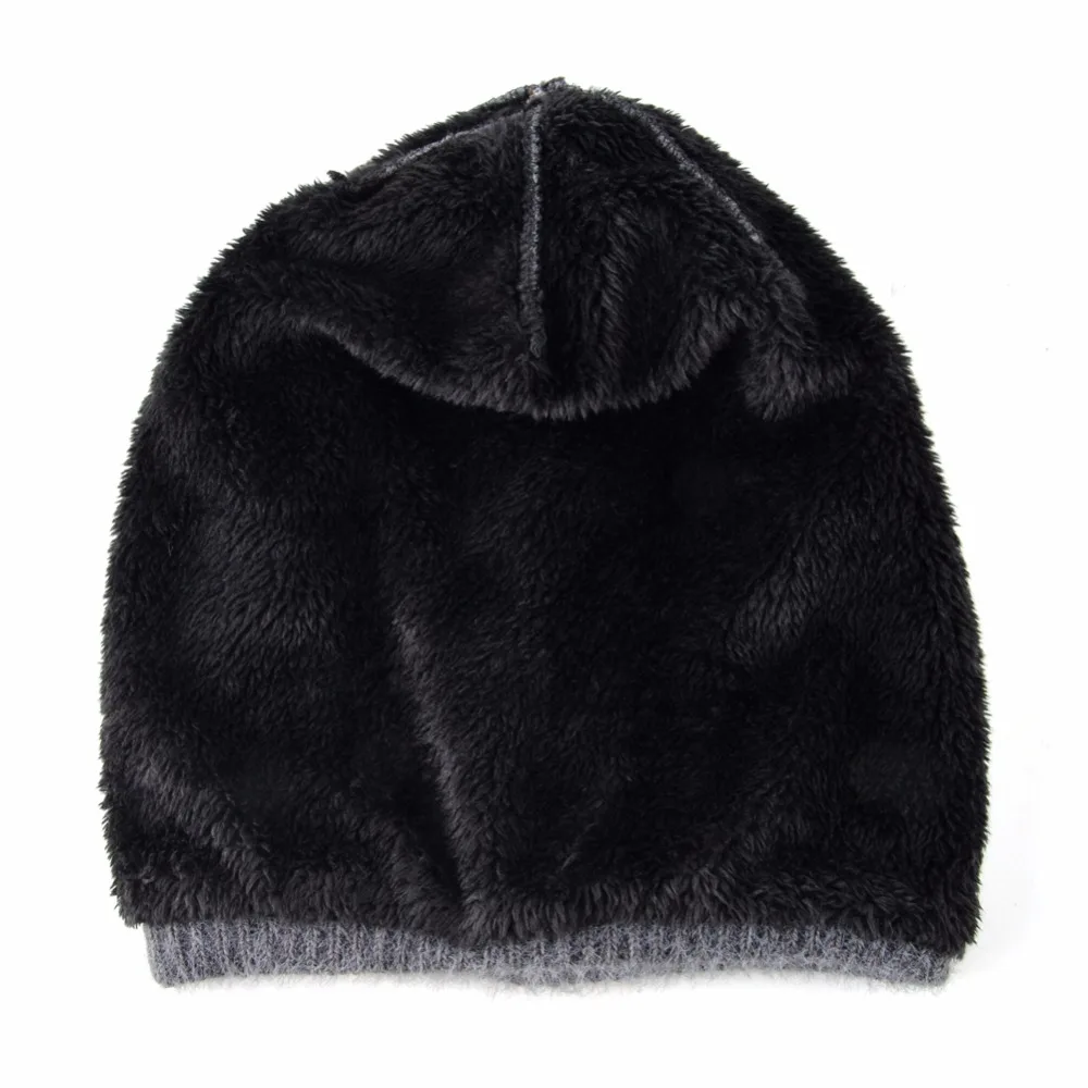 Осень и зима Шапочки Шляпа женская мода мигать линии трикотажные шапочка шапки