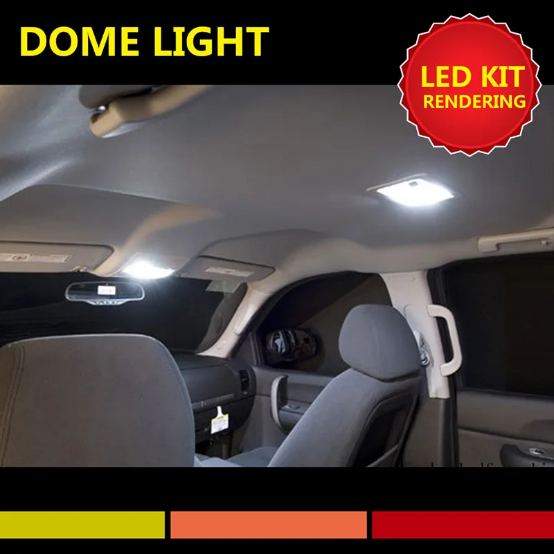 Светодиодный светильник T10 Festoon 5050 48/24/15/12 SMD белый/теплый белый/холодный белый BA9S