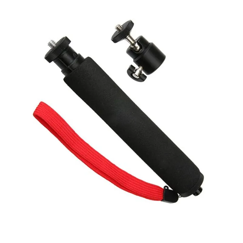 Selfie Stick for Xiaomi Yi 4k Monopod Handheld Pau De Palo For Gopro Hero 4 3 2 Xaomi Sj4000 Action Camera Accessories | Электроника