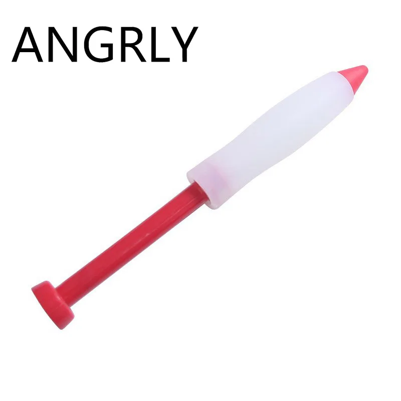 Силиконовая ручка для рисования ANGRLY шприц украшения торта печенья кондитерского