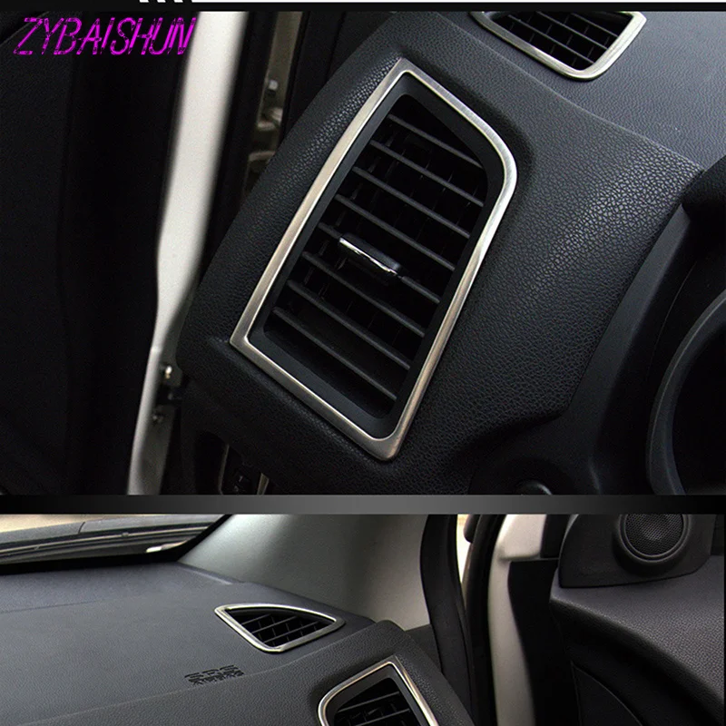 Стайлинг автомобиля для Mitsubishi ASX 2011 2015 4 шт./компл. декоративная крышка