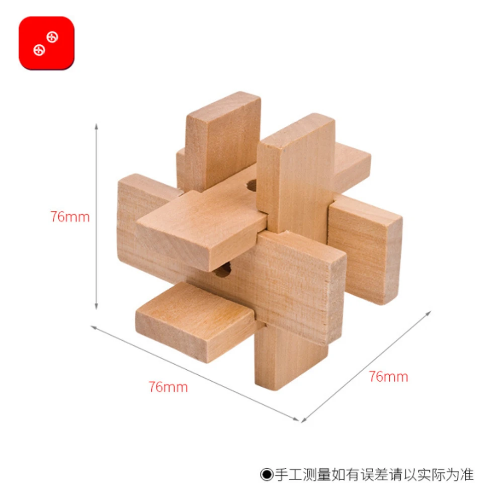 Toys wholesale 6 pcs lock adult puzzle IQ intelligence toys for boys Kong Ming E21 | Игрушки и хобби