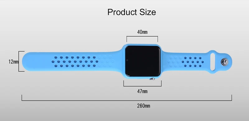 Gps Детские Смарт-часы для мальчиков и девочек Apple Android Smartwatch Поддержка 2G SIM TF карты MTK2503 набор вызова Push Message G98