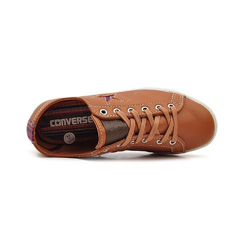 Converse Оригинальные кроссовки унисекс Скейтбординг спортивная обувь|Катание на