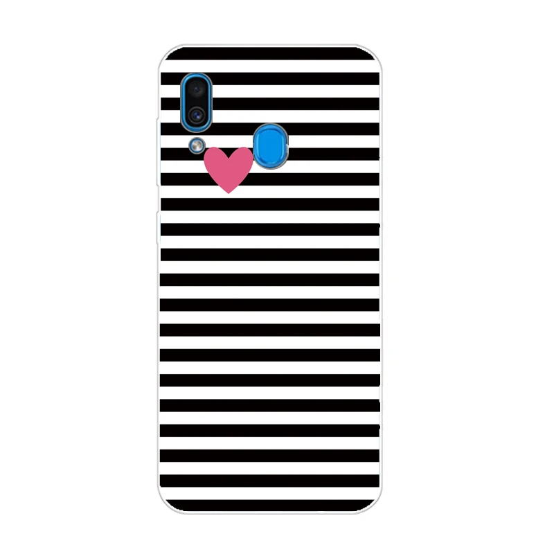 Case For Samsung A40 Soft Silicone Back Cover Phone Galaxy GalaxyA40 A 40 A405 SM-A405F A405F Fundas |