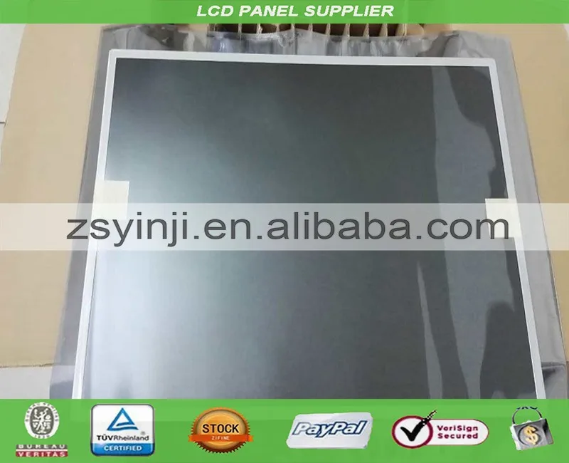 Промышленная панель ЖК дисплея LM190E0A SLA1 (SL) (A1)|ЖК-модули| |