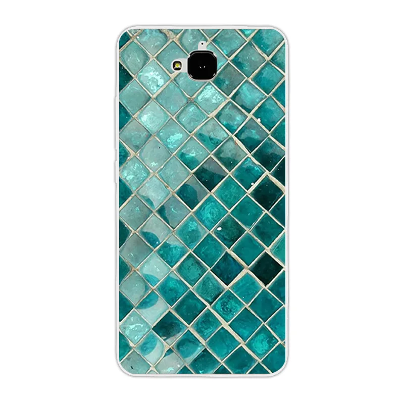 Мягкий силиконовый чехол для Huawei Y6 Pro / Honor Play 5X Enjoy 5 Holly 2 Plus с жирафом 4C чехол|case