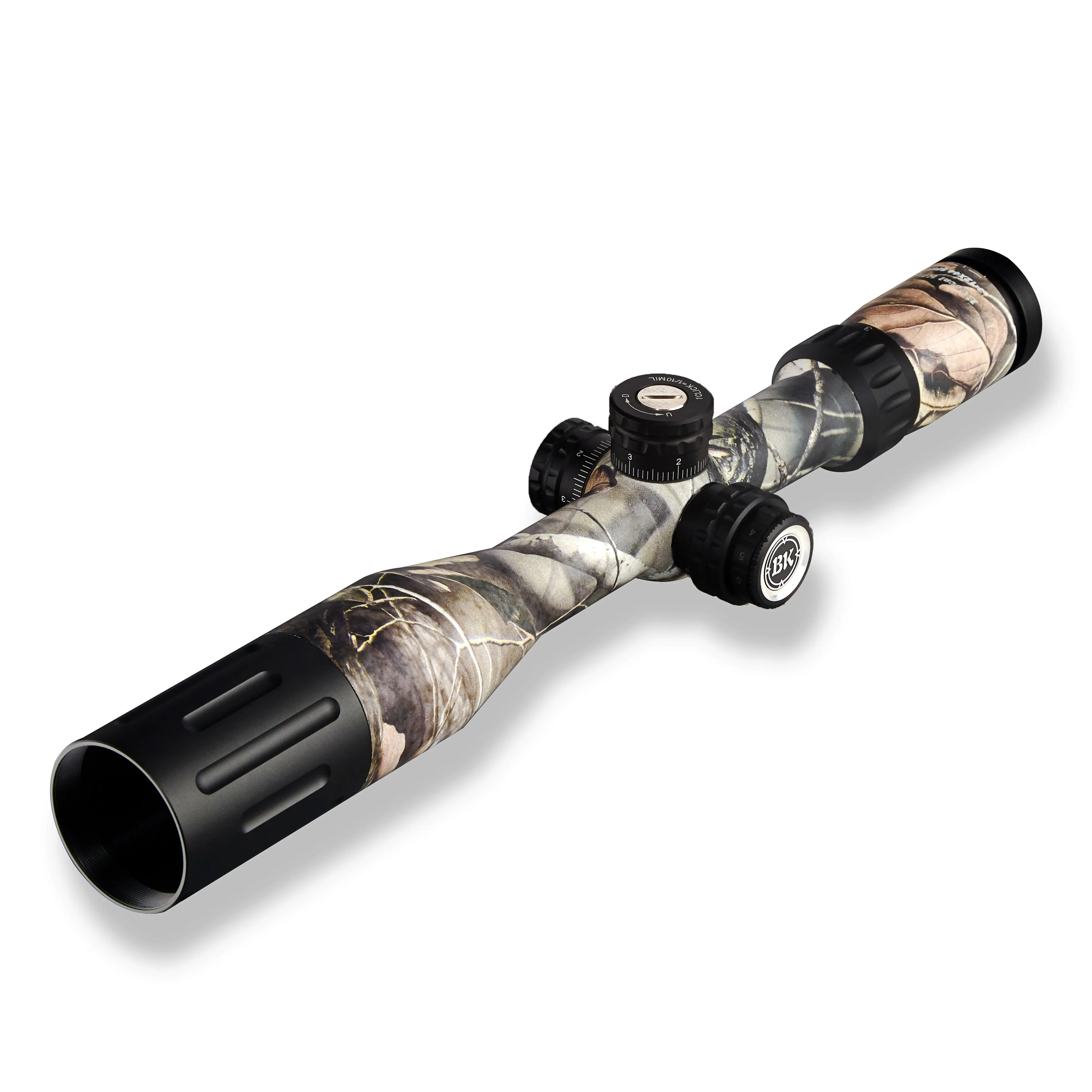 Bobcat King оптика BK 3-12X44 SFIR Камуфляжный внешний вид тактический Оптический Прицел Снайперская Охотничья винтовка с прицелом Воздушный пистолет прицел